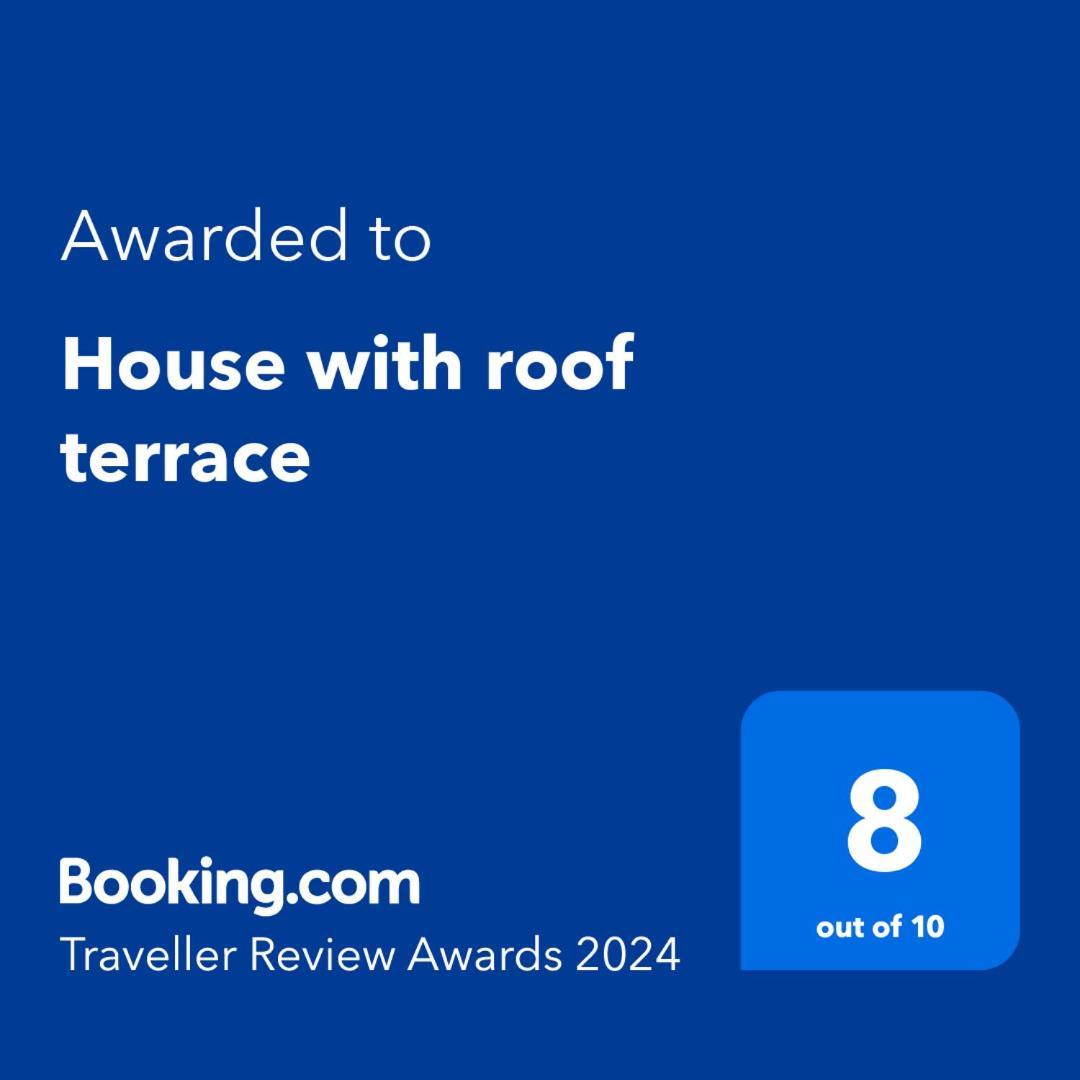 Вілла House With Roof Terrace Ла-Мата Екстер'єр фото