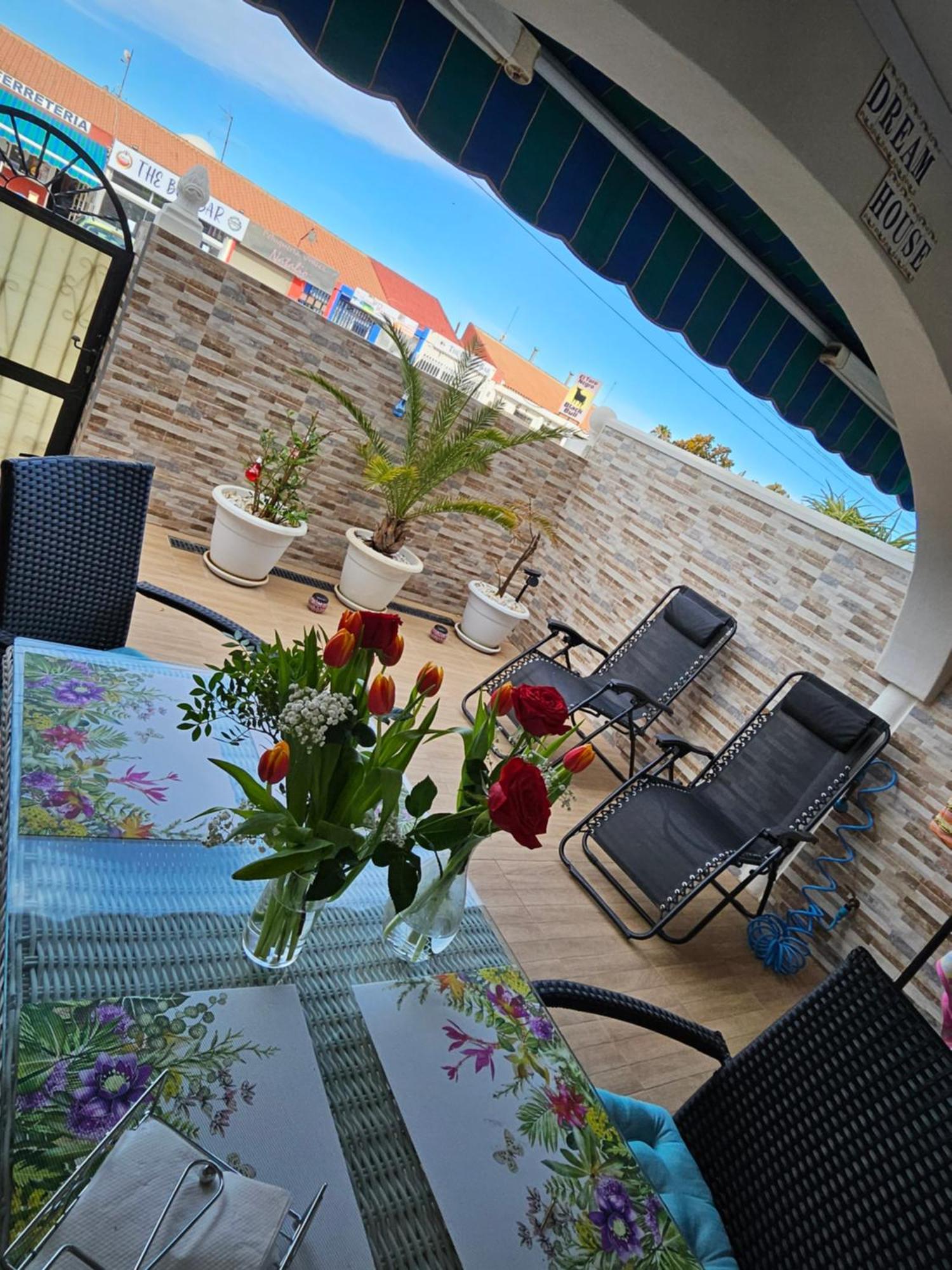 Вілла House With Roof Terrace Ла-Мата Екстер'єр фото